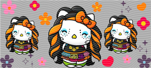 16oz Sanrio-K 558